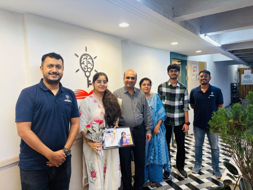 Tarkashastra’s MCA CET 2025 Success Story: Sakshi Mahajan secures All India Rank 1 with 99.996 Percentile