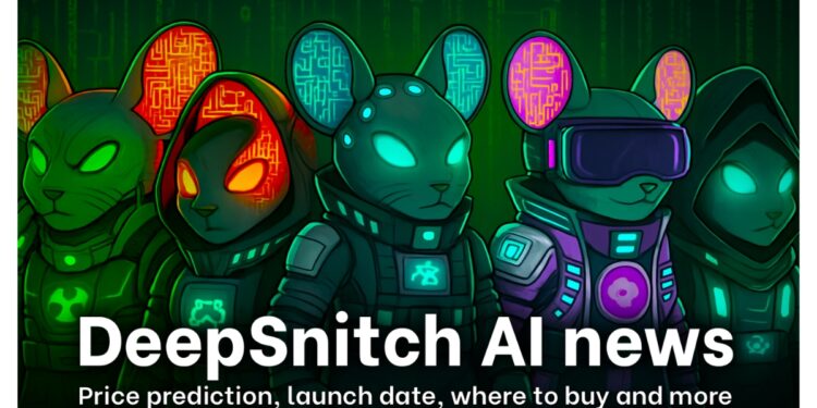 DeepSnitch AI Complete Guide: Price Prediction, Last News, Where to Buy, & Launch Date