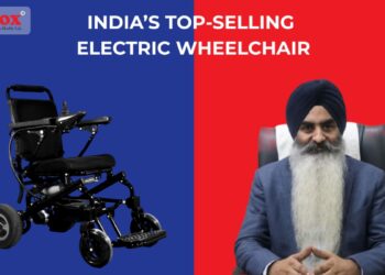 From Startup Dream to National Movement: The Rise of Evox Electric Wheelchairs