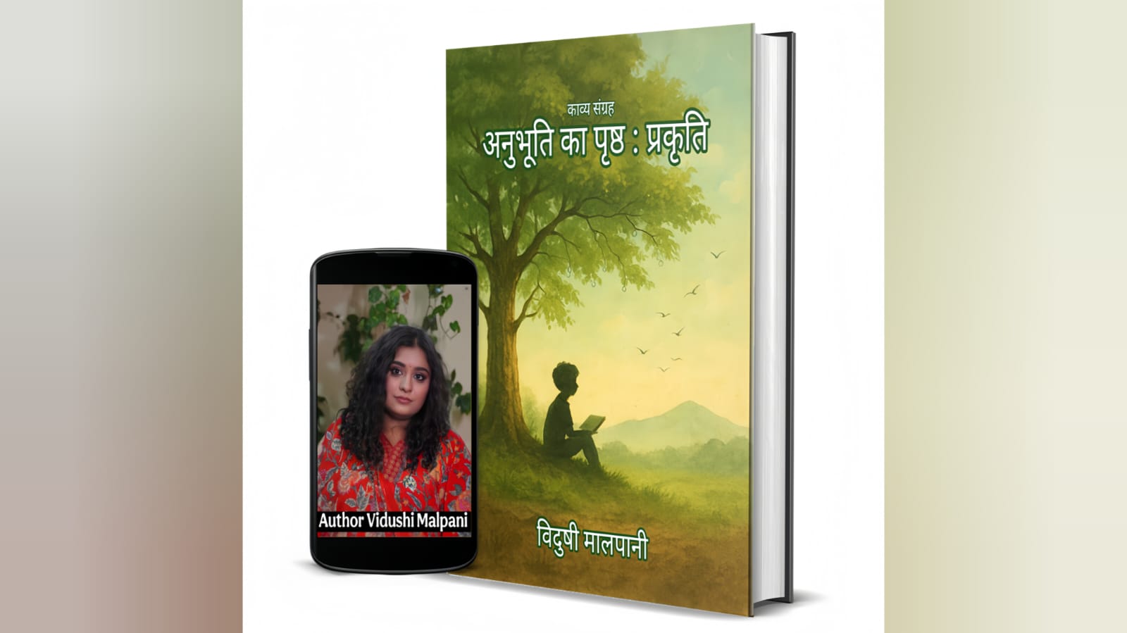 Two New Poetry Collections Releases by Vidushi Malpani Now Available for Readers