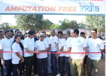Walk for a Cause: VASKAR Leads the Charge Toward an “Amputation-Free India” with Walkathon 2025 in Bengaluru