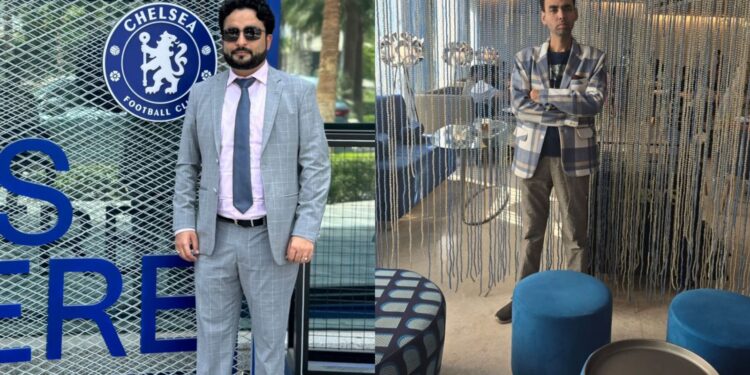 Vipin Agnihotri Joins Hands With JBC Pvt. Ltd. To Spotlight Landmark Real-Estate Development In Lucknow