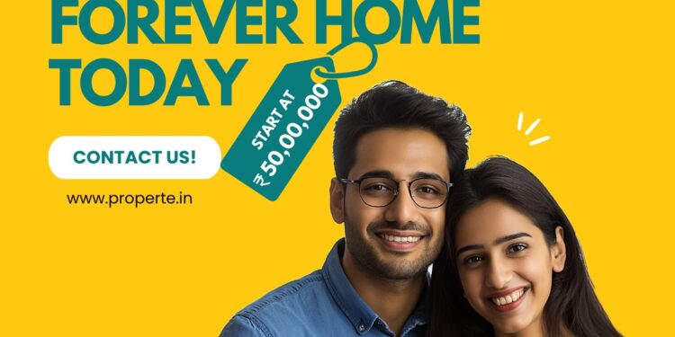 properte app: the new way to buy, sell and market properties in south india