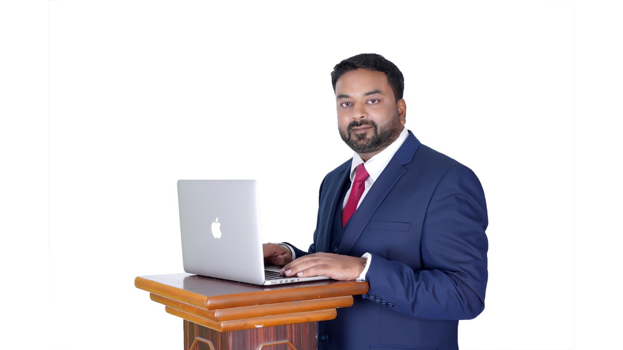 “Success in Motion: How Global Coach Yuvesh Kumar Singh Is Turning Leadership into a Living Practice of Purpose, Prosperity & Presence”