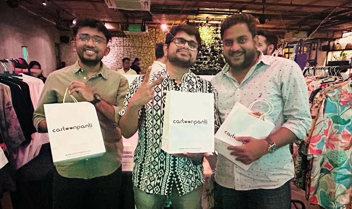 The New Cool in Indian Streetwear Has a Name: Cartoonpanti