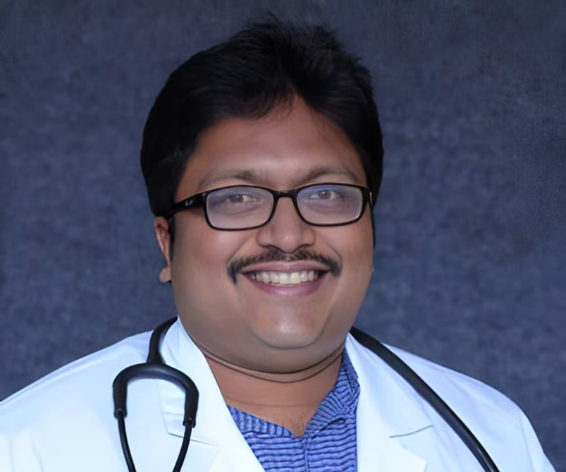 Dr. P.  Srinivasa Chowdary – Leading Cardiologist at Aayush Hospital, Vijayawada, Pioneering Advanced Cardiac Care in Andhra Pradesh