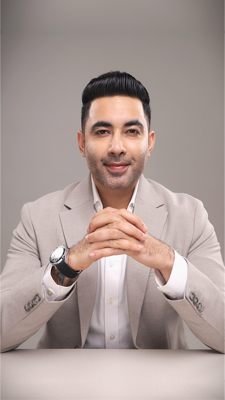 GAURAV BAJAJ — The Inspiring Rise of Noida’s Most Trusted Real Estate Advisor