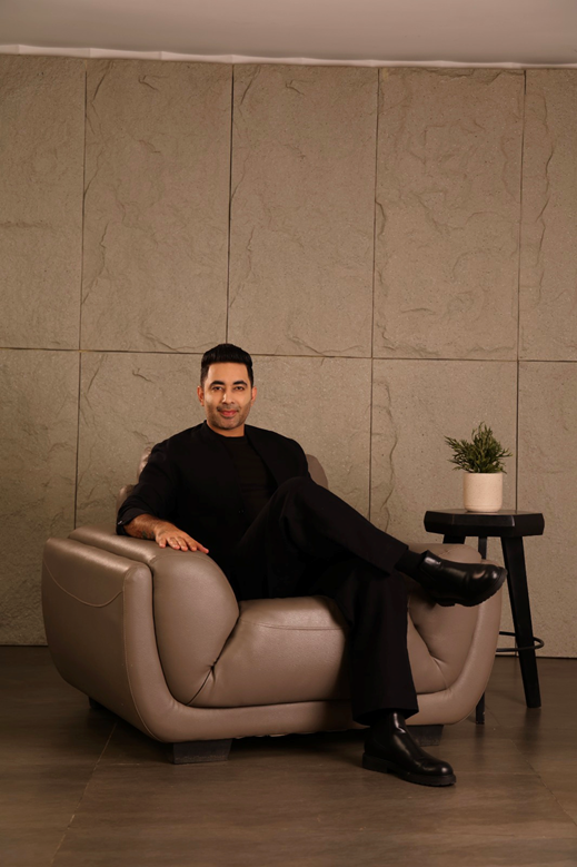 GAURAV BAJAJ — The Inspiring Rise of Noida’s Most Trusted Real Estate Advisor
