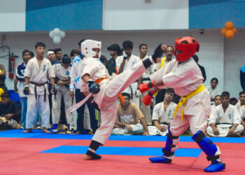National Open Full Contact Karate Championship 2025