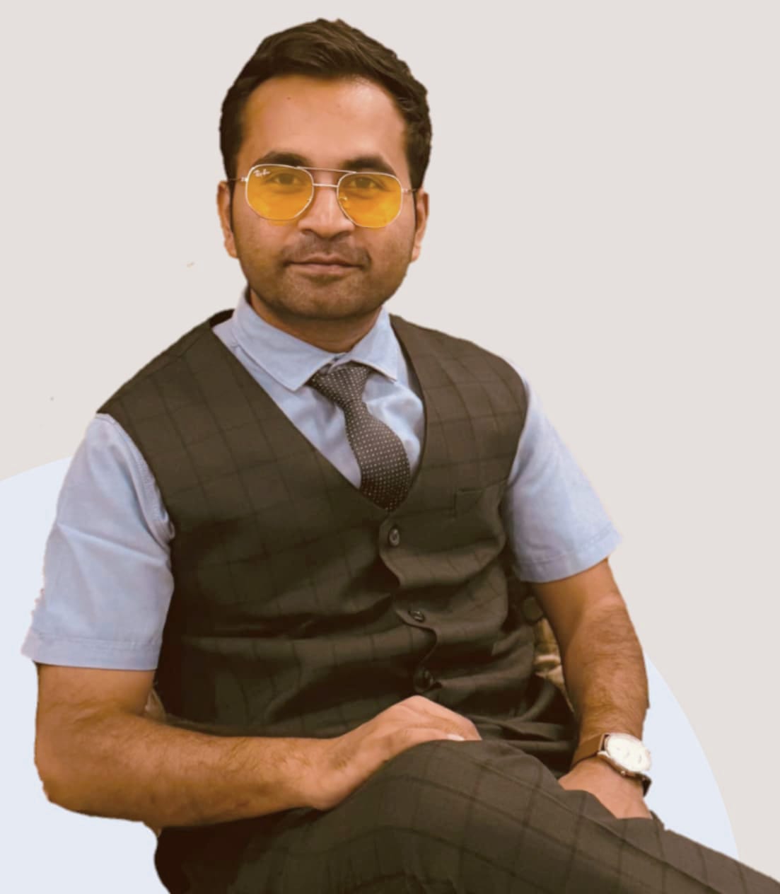 Dr. Shubham: Reigniting Emotional Intelligence in an Age of Artificial Minds