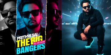 The Tradition Returns: DJ Prithvi Sai Drops “The Big Bangers Vol-7” on Dec 30th & Headlines Hyderabad’s Elite LUXE NYE 2026.