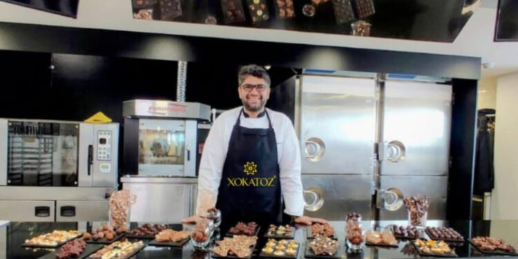 Nihar Negandhi’s Xokatoz & the New Emotion-Led Era of Luxury Chocolate