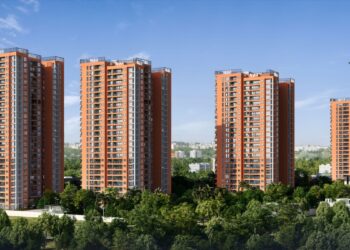 NBR Group Wins ‘Excellence in High-Rise Project (Ongoing)’ at ET Achievers Awards 2025 for ‘Soul of the Seasons’, Bengaluru