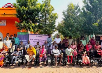 Vedanta Aluminium Empowers Differently-Abled Persons in Odisha with Mobility and Hearing Aids