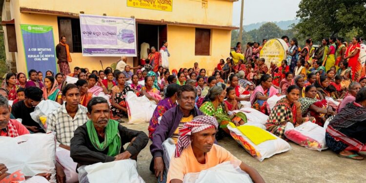 Vedanta Aluminium Organizes Winter Preparedness Drive Across Sundargarh and Jharsuguda