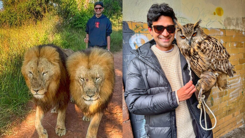 Baba KaranVeeR: India’s First Animal and Bird Blogger, and a Dream Wildlife Year in 2025