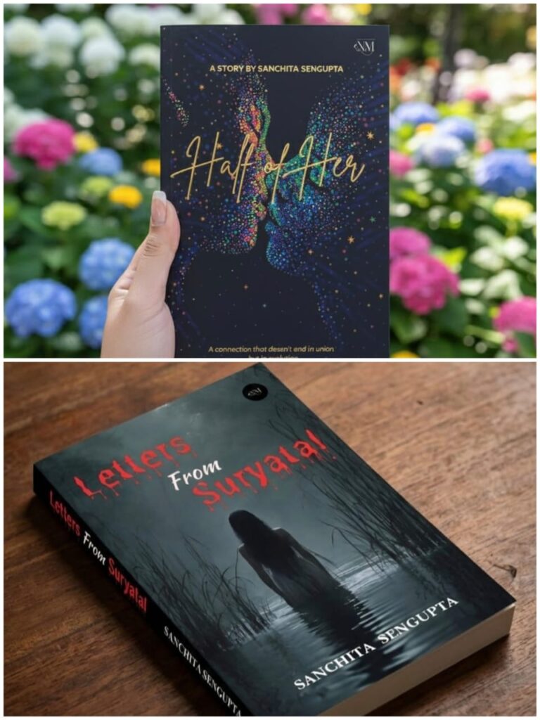 Sanchita Sengupta: Voice in Emotional Romance and Mystery