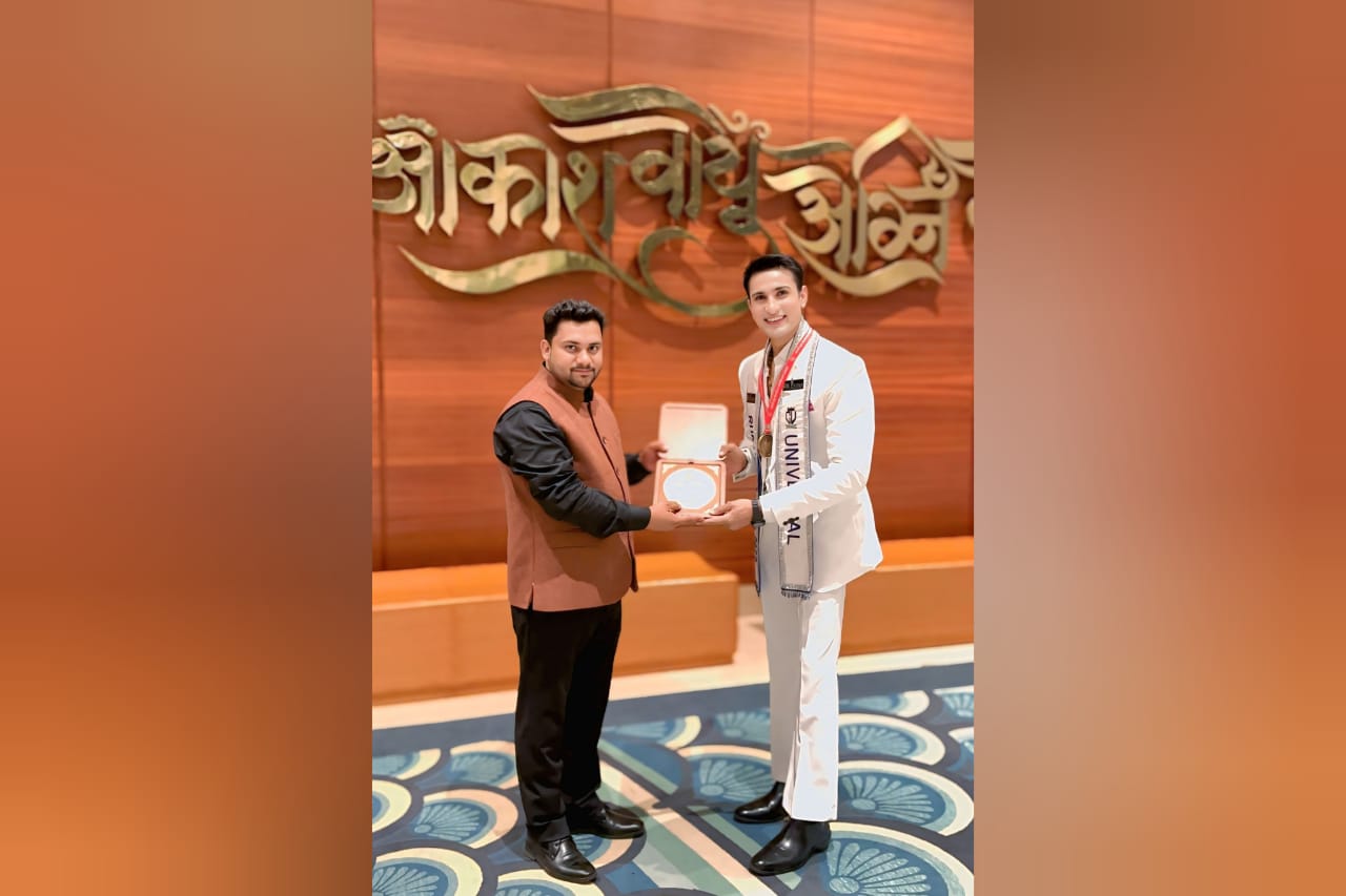 Internationally Acclaimed Kramik Yadav Wins Prestigious Desh Ratna Award 2025