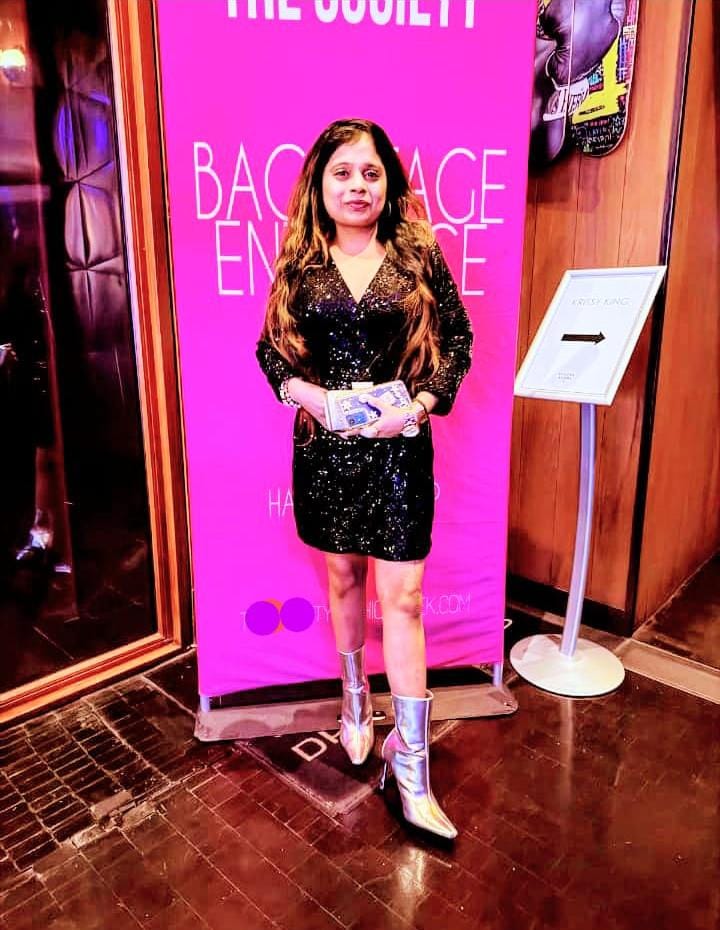 Beyond Cindrella Gowns and Crowns The Luminous Global Journey of Ms Haryana Pooja Nangia to Twenty Countries in The World