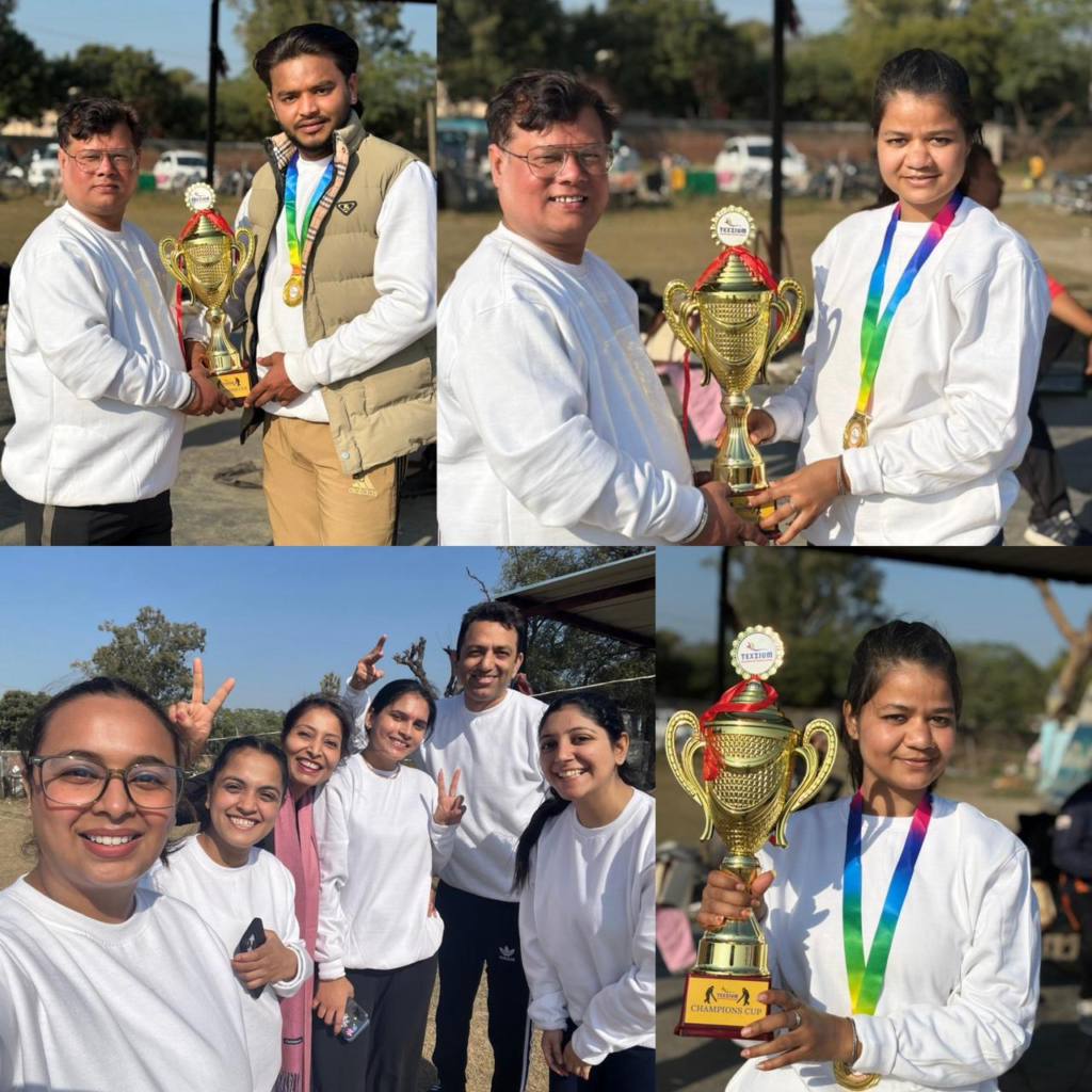 Texzium Cricket Tournament 2025 Ends on a High Note; Royal Dhurandars Take the Trophy and Training Institute Launched