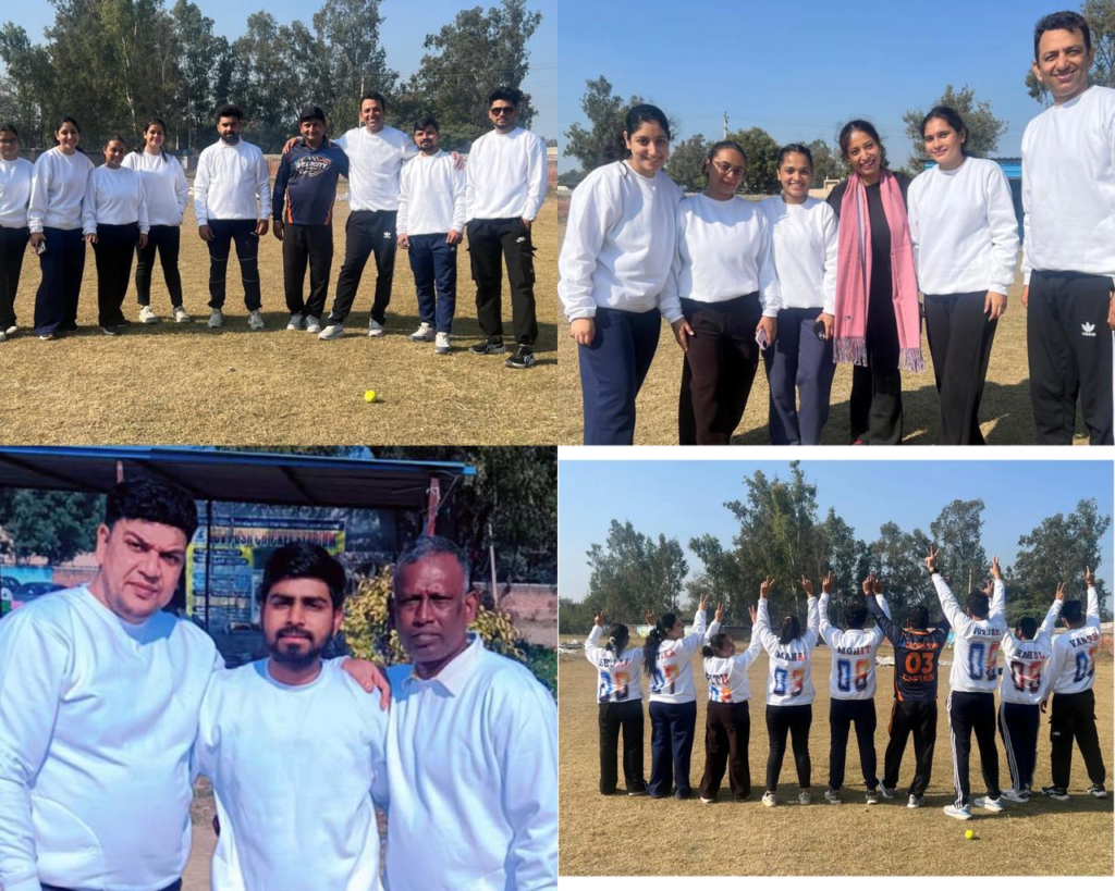 Texzium Cricket Tournament 2025 Ends on a High Note; Royal Dhurandars Take the Trophy and Training Institute Launched