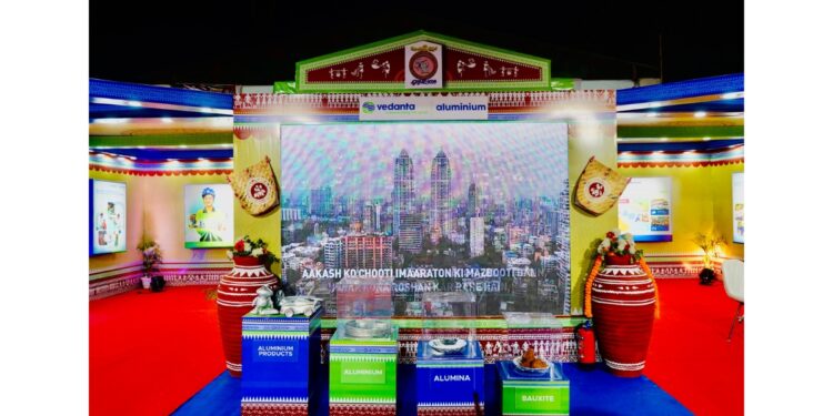 Vedanta Aluminium’s Transformative Community Showcase Captivates Visitors at Kalahandi Utsav 2026