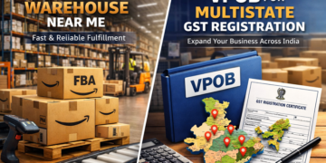 How to Find an Amazon Warehouse Near Me and Why It Matters for E-Commerce Sellers