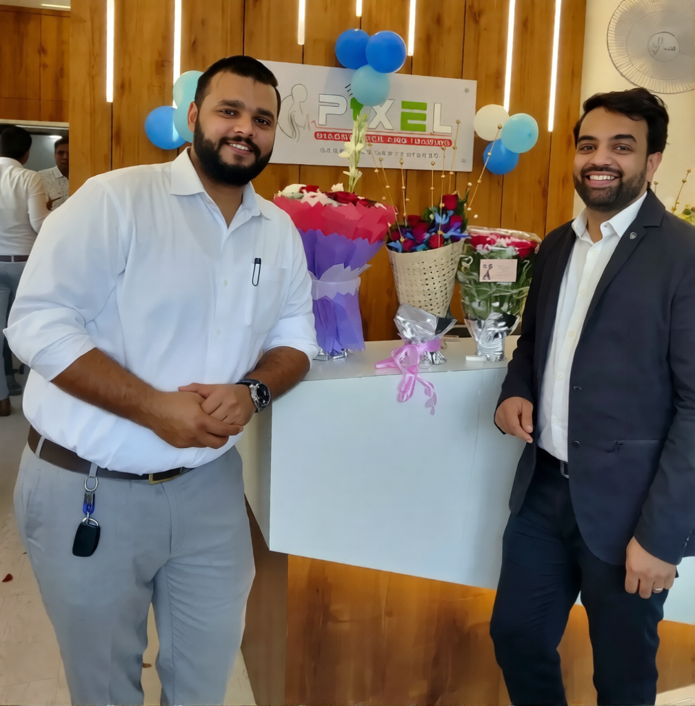 Pixel Diagnostics and Imaging Sets New Benchmark for Sonography and Diagnostic Care in Kharghar