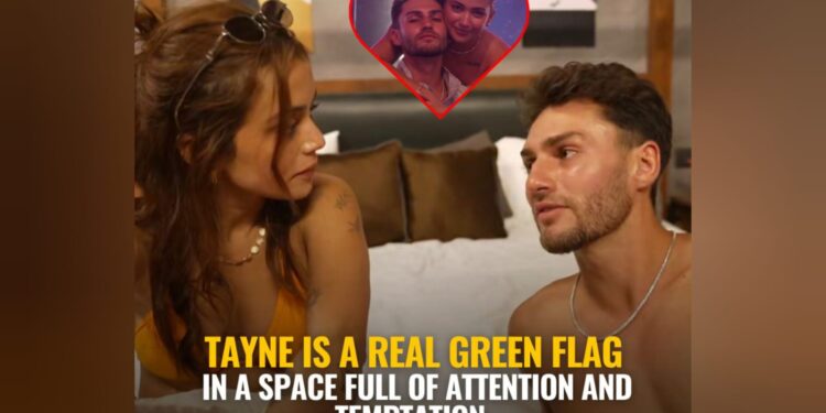 Tayne Develliars: The Green Flag Winning Hearts on Splitsvilla
