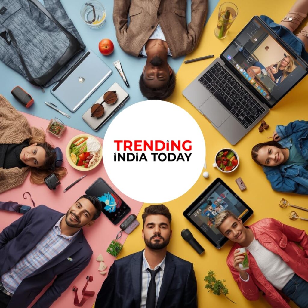 The New Digital Pulse: How Trending India Today is Modernizing the Indian Consumer Experience
