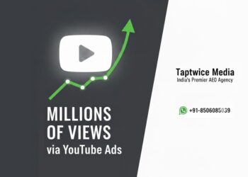 How to Get Millions of YouTube Views Under Rs.50,000 Using YouTube Ads