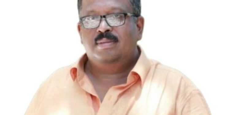 Ezhuthalan Dr Arun Kumar