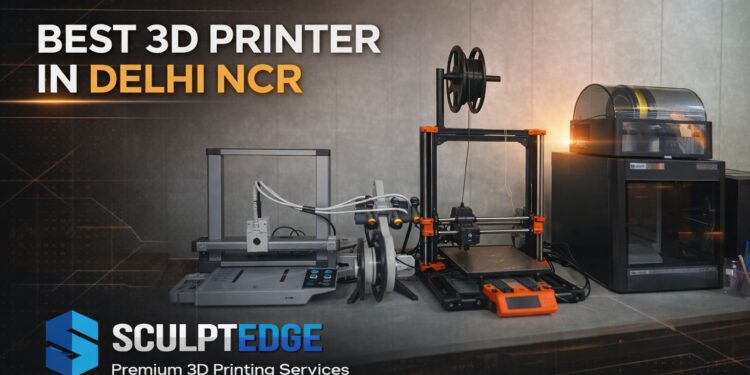 The rapid advancement of digital manufacturing has transformed how ideas are brought to life. Among these innovations, 3D printing technology has emerged as a powerful tool across industries including architecture, engineering, healthcare, education, fashion, and personalized gifting. As the demand for high-precision printing continues to rise, businesses and individuals alike are searching for the best 3D printer in Delhi to turn their concepts into tangible, high-quality products.