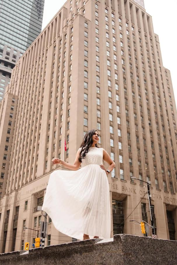 Gunjan, Content Creator and Mrs. Toronto 2026 Finalist, Advocates for Women’s Dignity