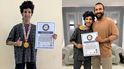 Sunjoy Pradhaan: Shaping the Future of Indian Contemporary Dance