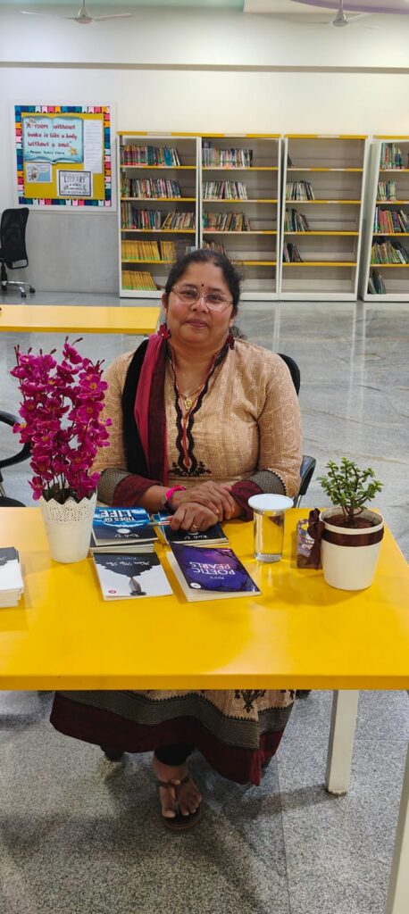 Kirti V: From IT Professional to Award-Winning Writer & Advocate for Women Empowerment