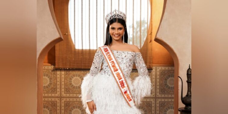 Meet Caran Earnest Rodrigues: Teen Flying Femme India 2025, Season 3 Winner