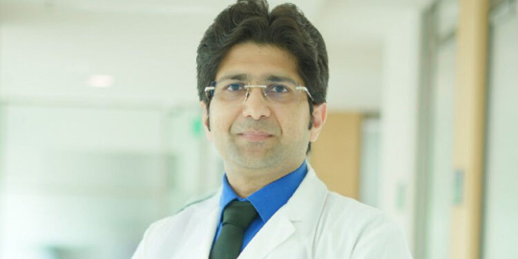 Pulmonologist Gurgaon, Dr Shivanshu Raj Goyal, Respiratory Health, Lung Specialist