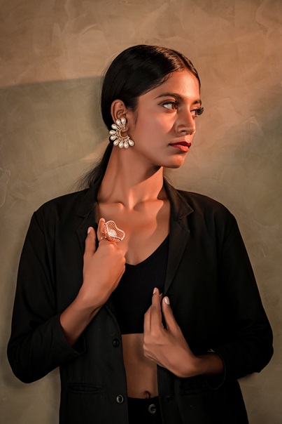 Celebrity Jewellery Designs Online Kerala | LuxYou Studio