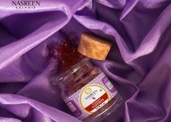 Nasreen Kashmir Premium Kashmiri Saffron