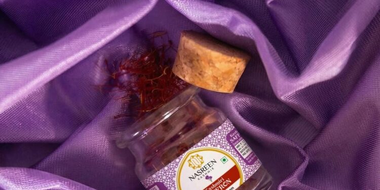Nasreen Kashmir Premium Kashmiri Saffron