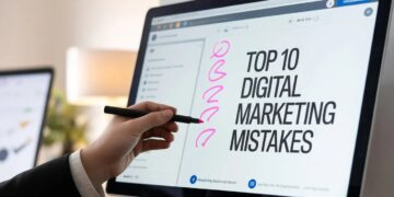 Top 10 Digital Marketing Mistakes Brands Make (And How DigiBirds360 Fixes Them)