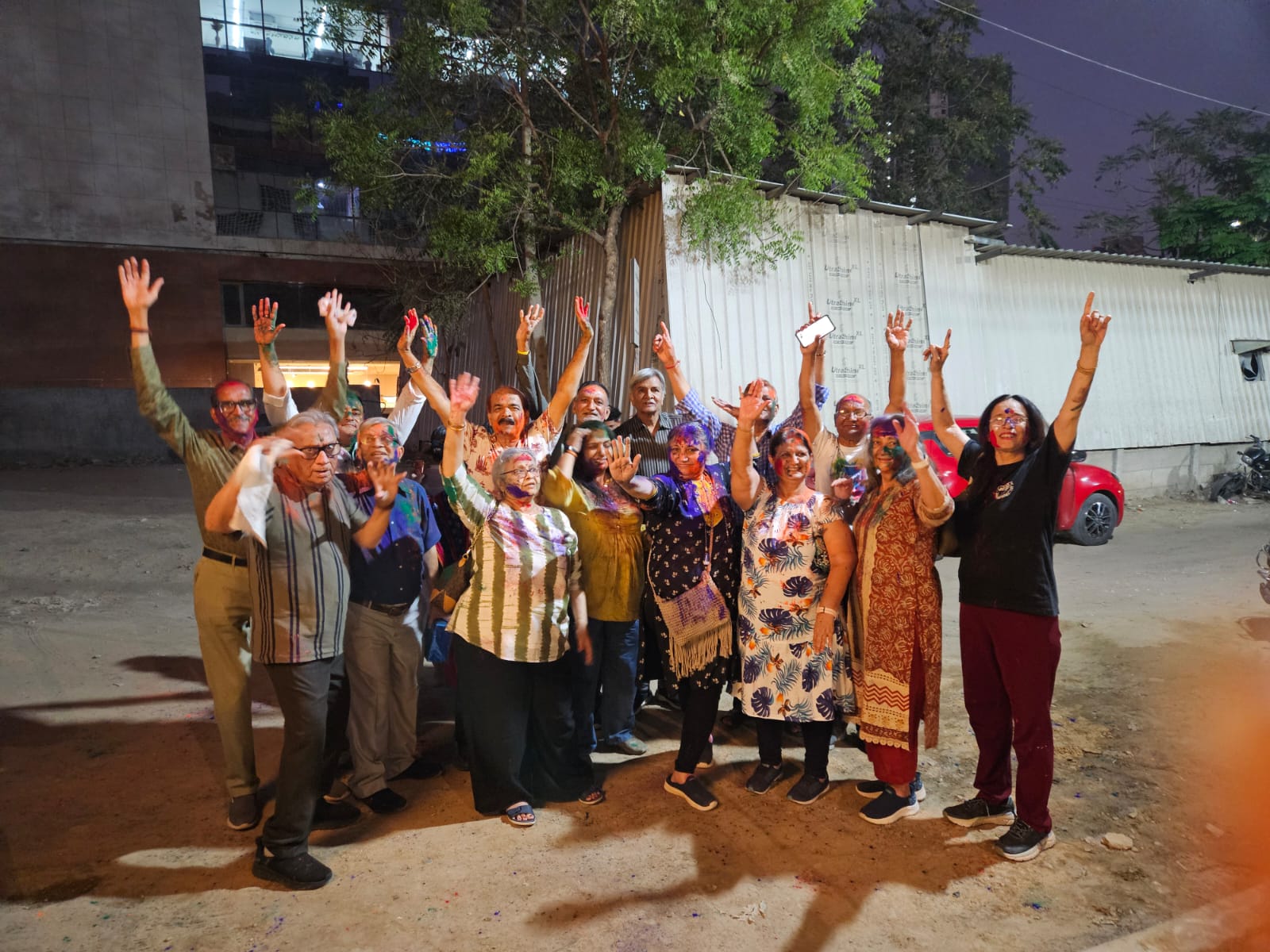 Club 50Plus Ahmedabad – Creating an Active and Joyful Life for Seniors