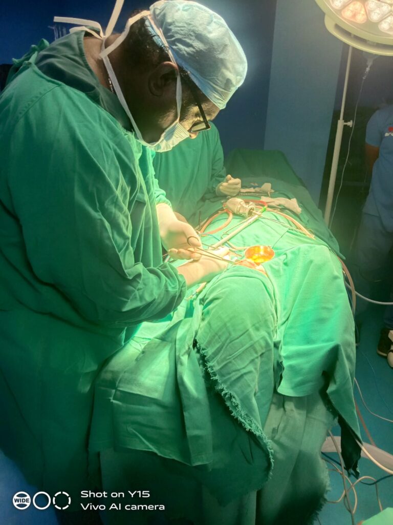 Dr. Pavan Kumar Bonthu: Leading ENT Specialist in India with Advanced Surgical Expertise