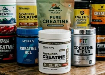 Top 10 Best Creatine in India (2026) — Tested, Ranked & Honestly Reviewed