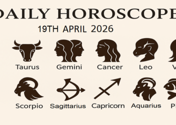 Daily Horoscope 19 April 2026 Pt Umesh Chandra Pant