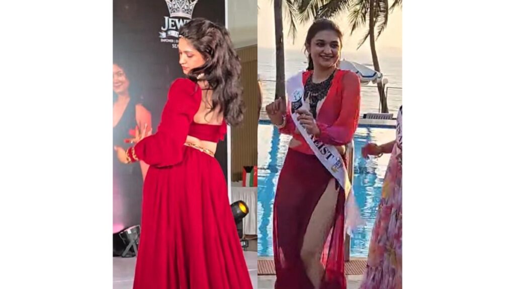 Dr. Ishita Joshi Shines as Princess Category Winner at Jewel of India Season 3 2026