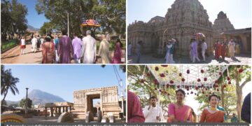 With “Plannersy”, Weddings at Birla Mandir and Bhoga Nandishwara Temple Are Now Simpler