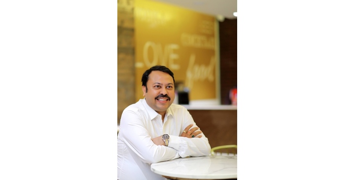 Mannish Gupta: Bridging Industries, Building Futures in a Transforming India