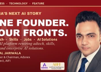 Inside Vishal Jariwala’s $600 Billion Adtech Vision, and the Blueprint to Skill a Billion Indians in AI